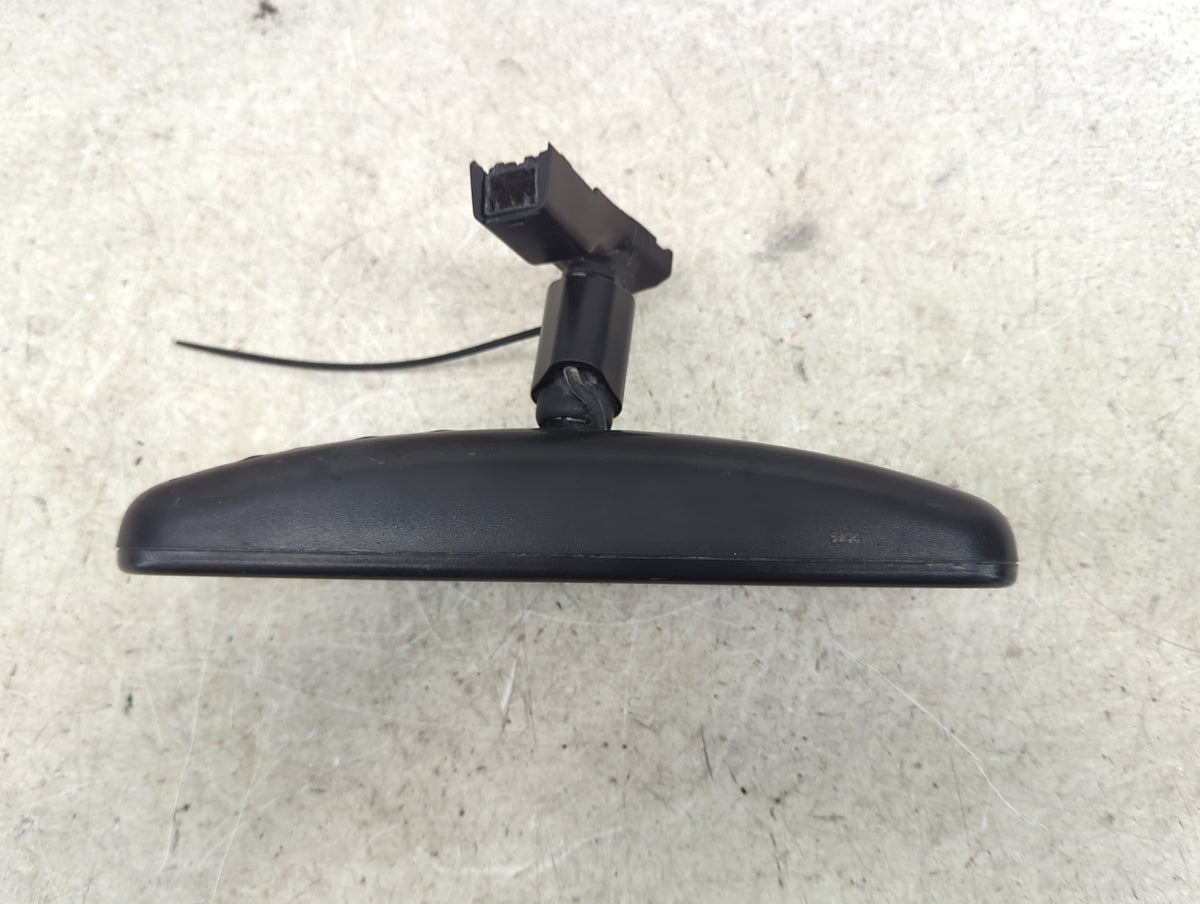 2016 Hyundai Sonata Interior Rear View Mirror Replacement OEM Fits OEM Used Auto Parts - Oemusedautoparts1.com