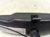 2016 Hyundai Sonata Interior Rear View Mirror Replacement OEM Fits OEM Used Auto Parts - Oemusedautoparts1.com