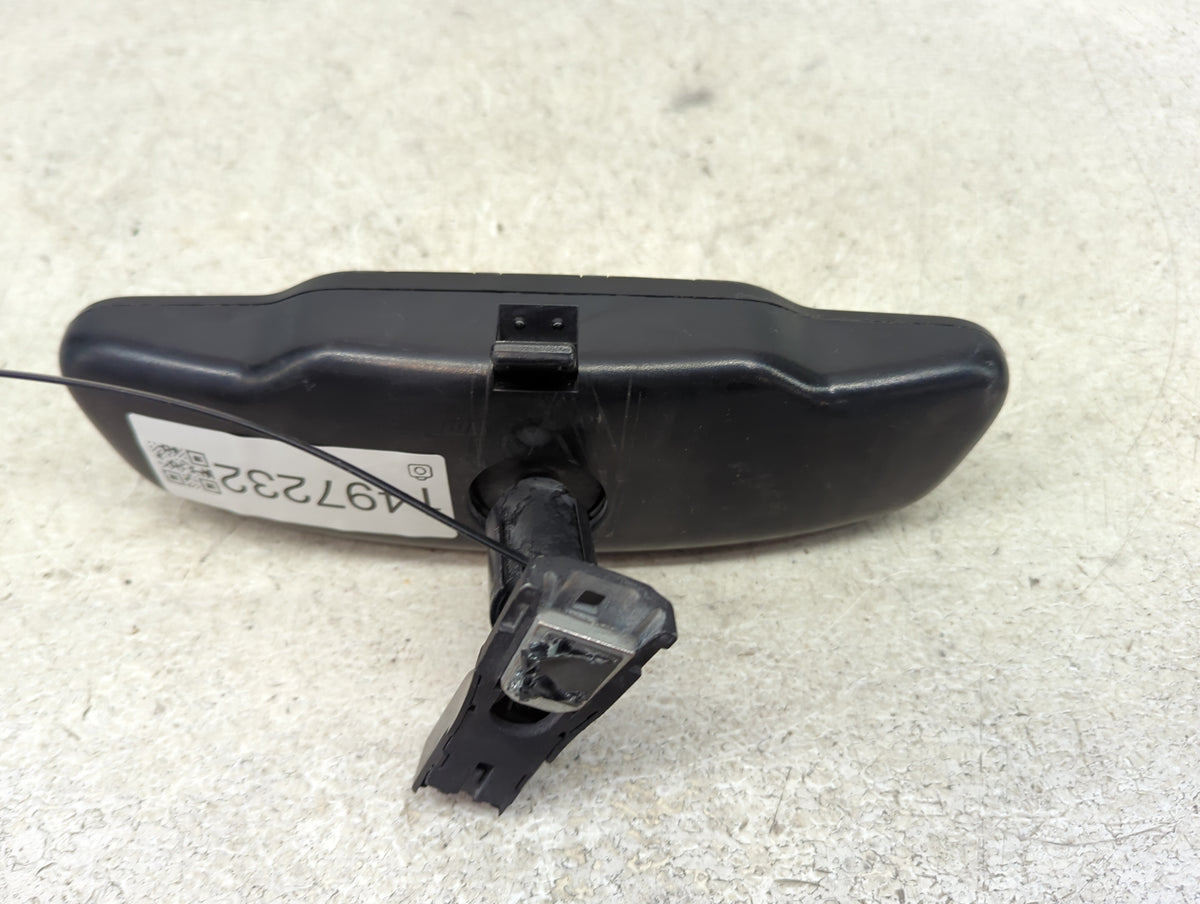 2016 Hyundai Sonata Interior Rear View Mirror Replacement OEM Fits OEM Used Auto Parts - Oemusedautoparts1.com