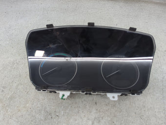 compare product 2016 Hyundai Sonata Instrument Cluster Speedometer Gauges P/N:94003-E6040 Miles: Fits OEM Used Auto Parts