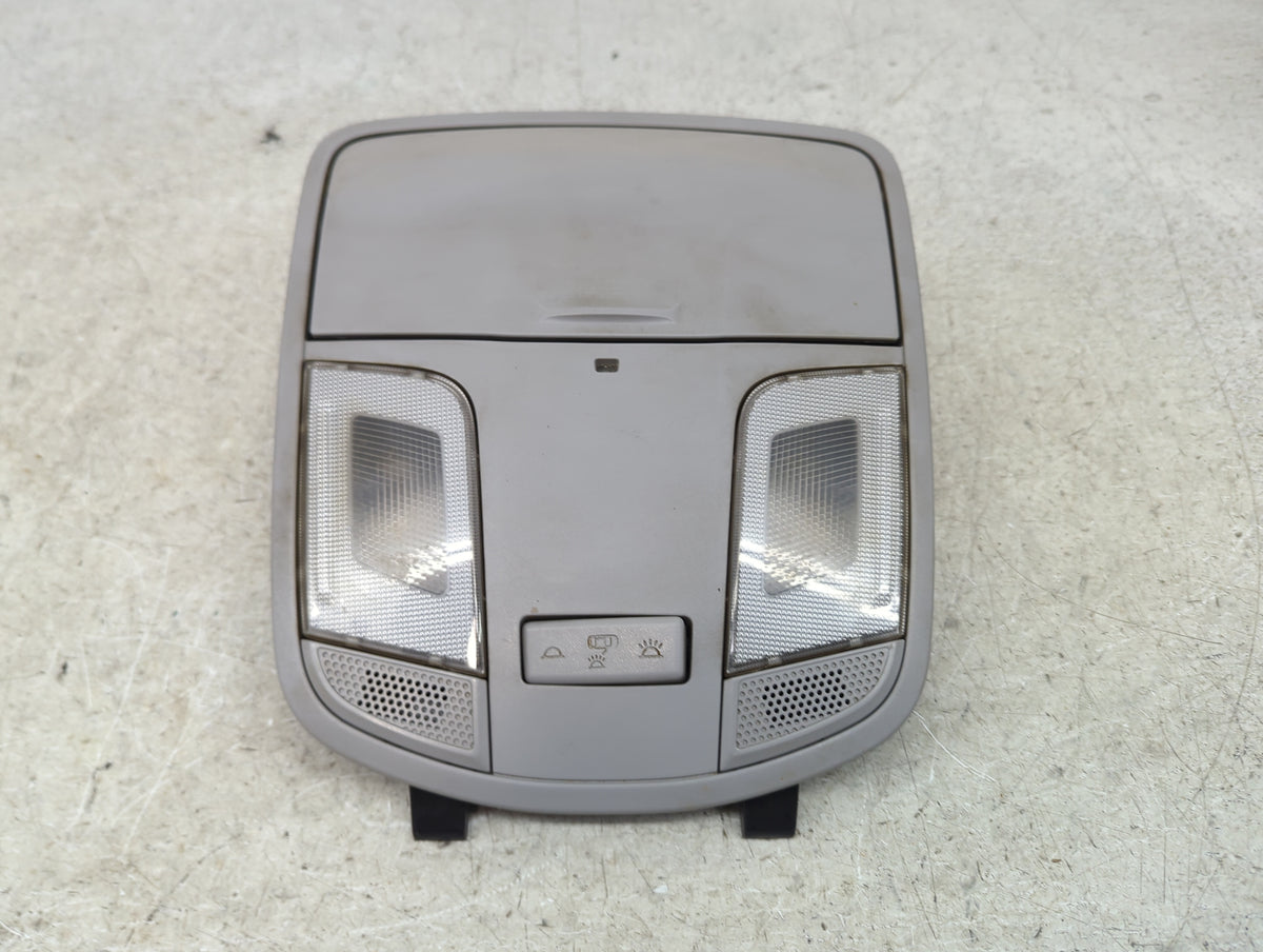 2015-2017 Hyundai Sonata Overhead Roof Console 1497350 - Oemusedautoparts1.com