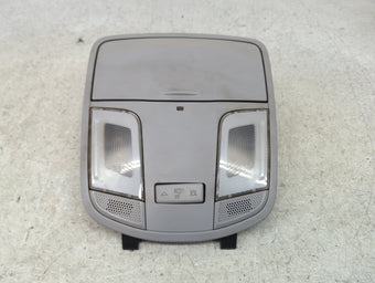 compare product 2015-2017 Hyundai Sonata Overhead Roof Console 1497350