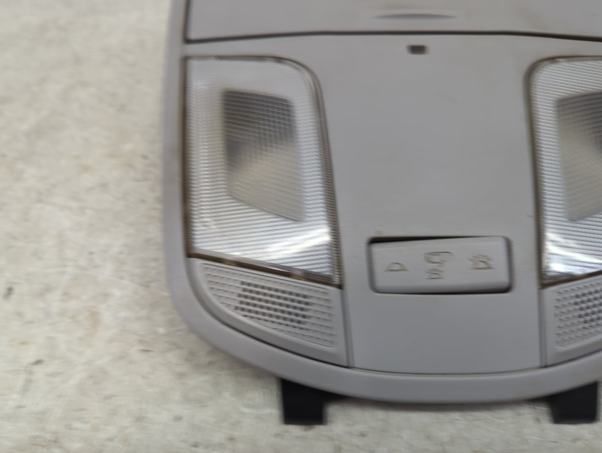 2015-2017 Hyundai Sonata Overhead Roof Console 1497350 - Oemusedautoparts1.com