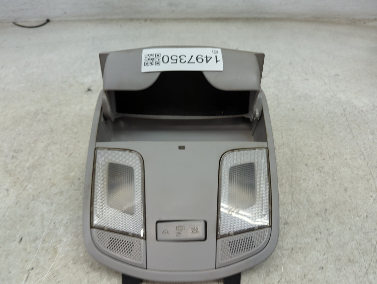 2015-2017 Hyundai Sonata Overhead Roof Console 1497350 - Oemusedautoparts1.com