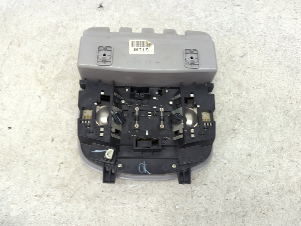 2015-2017 Hyundai Sonata Overhead Roof Console 1497350 - Oemusedautoparts1.com