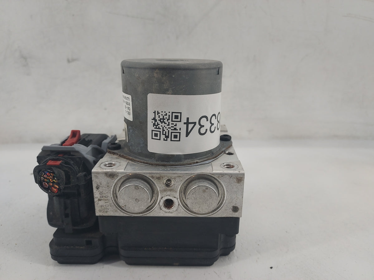 2015-2017 Hyundai Sonata Anti-Lock Brake ABS Pump Module Actuator OEM P/N:61589-45100 C2589-30501 Fits Fits 2015 2016 2017 O