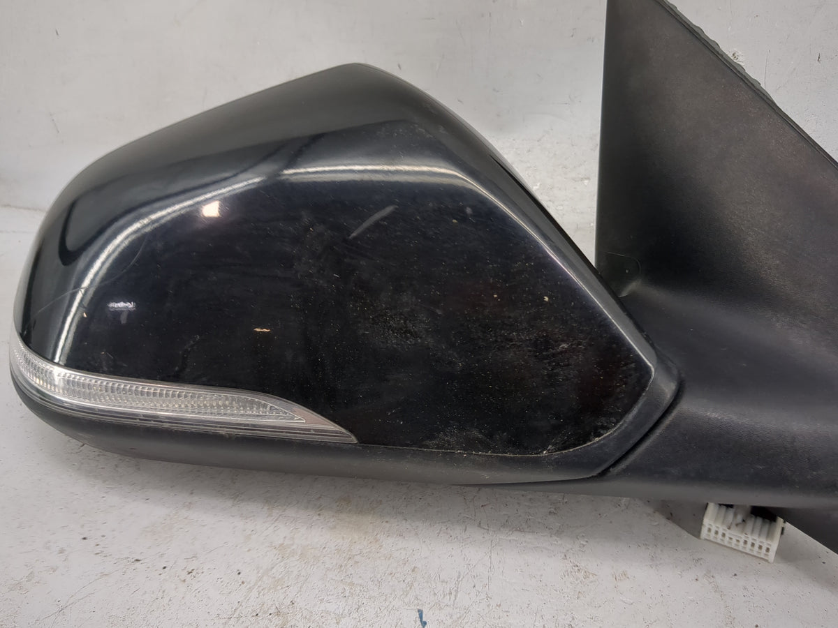 2016-2017 Hyundai Sonata Passenger Side View Mirror - Right Door Mirror OEM Used - Oemusedautoparts1.com