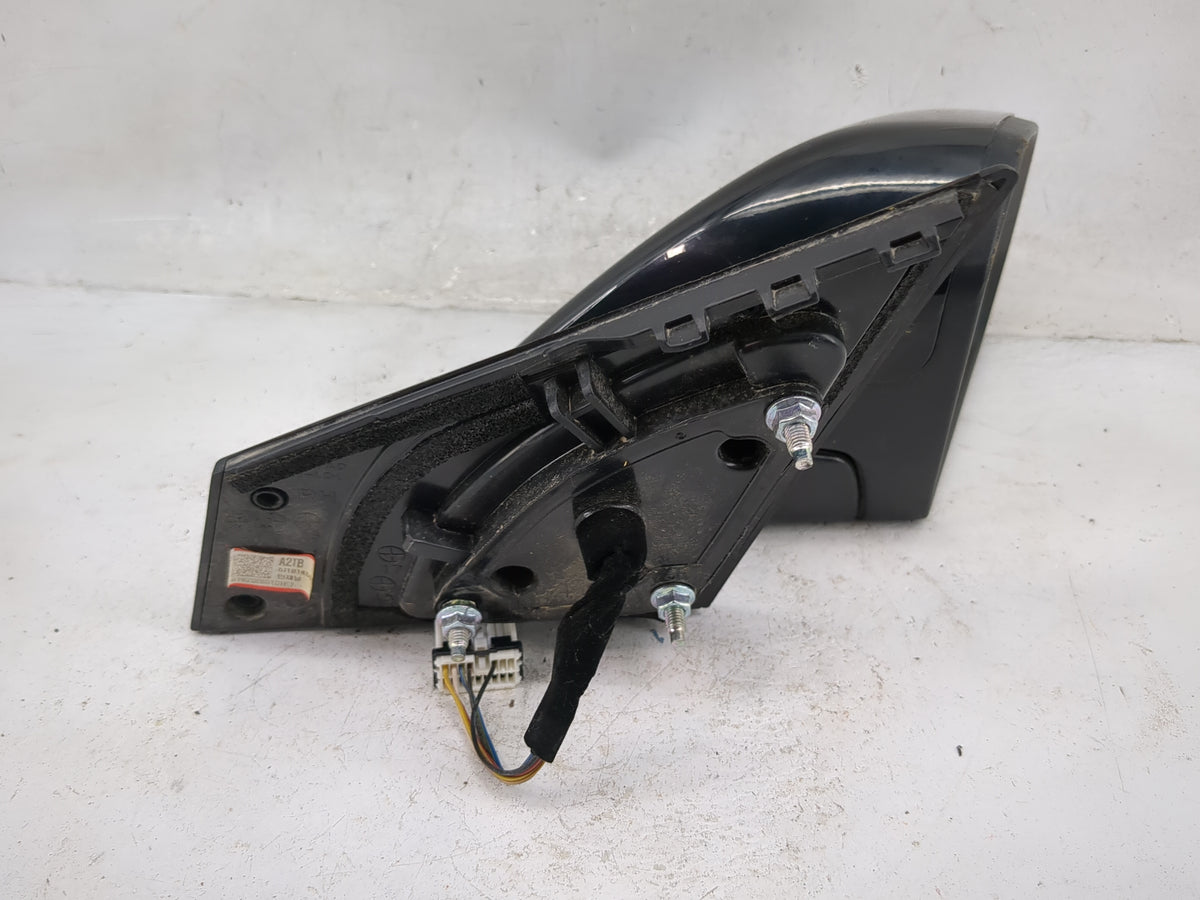 2016-2017 Hyundai Sonata Passenger Side View Mirror - Right Door Mirror OEM Used - Oemusedautoparts1.com
