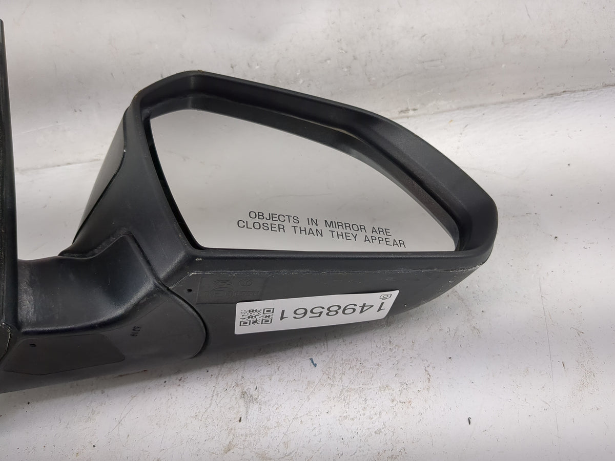 2016-2017 Hyundai Sonata Passenger Side View Mirror - Right Door Mirror OEM Used - Oemusedautoparts1.com