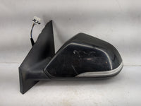 2016-2017 Hyundai Sonata Driver Side View Mirror - Left Door Mirror OEM Used - Oemusedautoparts1.com