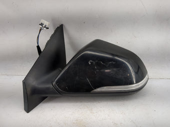 compare product 2016-2017 Hyundai Sonata Driver Side View Mirror - Left Door Mirror OEM Used