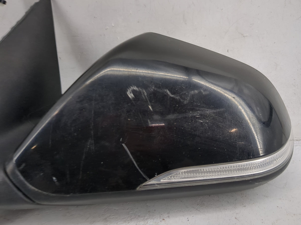 2016-2017 Hyundai Sonata Driver Side View Mirror - Left Door Mirror OEM Used - Oemusedautoparts1.com