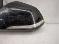 2016-2017 Hyundai Sonata Driver Side View Mirror - Left Door Mirror OEM Used - Oemusedautoparts1.com