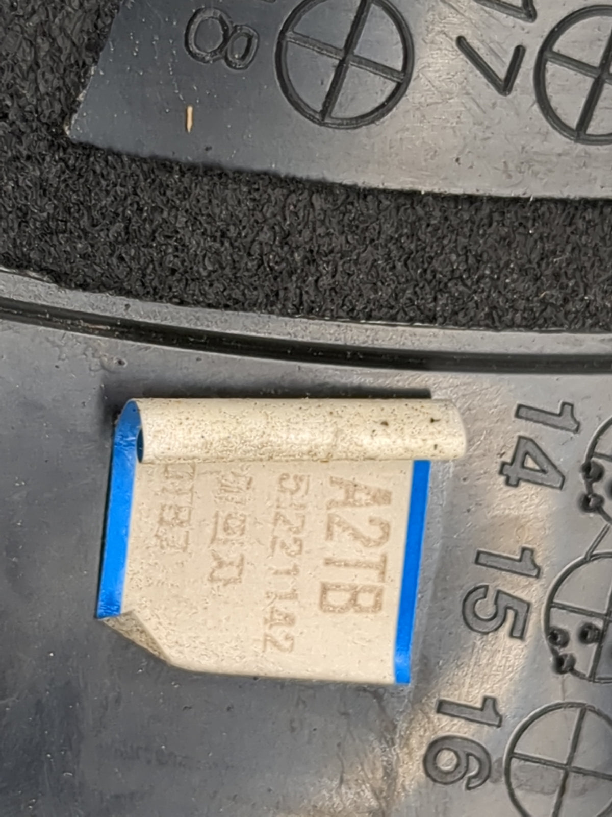 2016-2017 Hyundai Sonata Driver Side View Mirror - Left Door Mirror OEM Used - Oemusedautoparts1.com