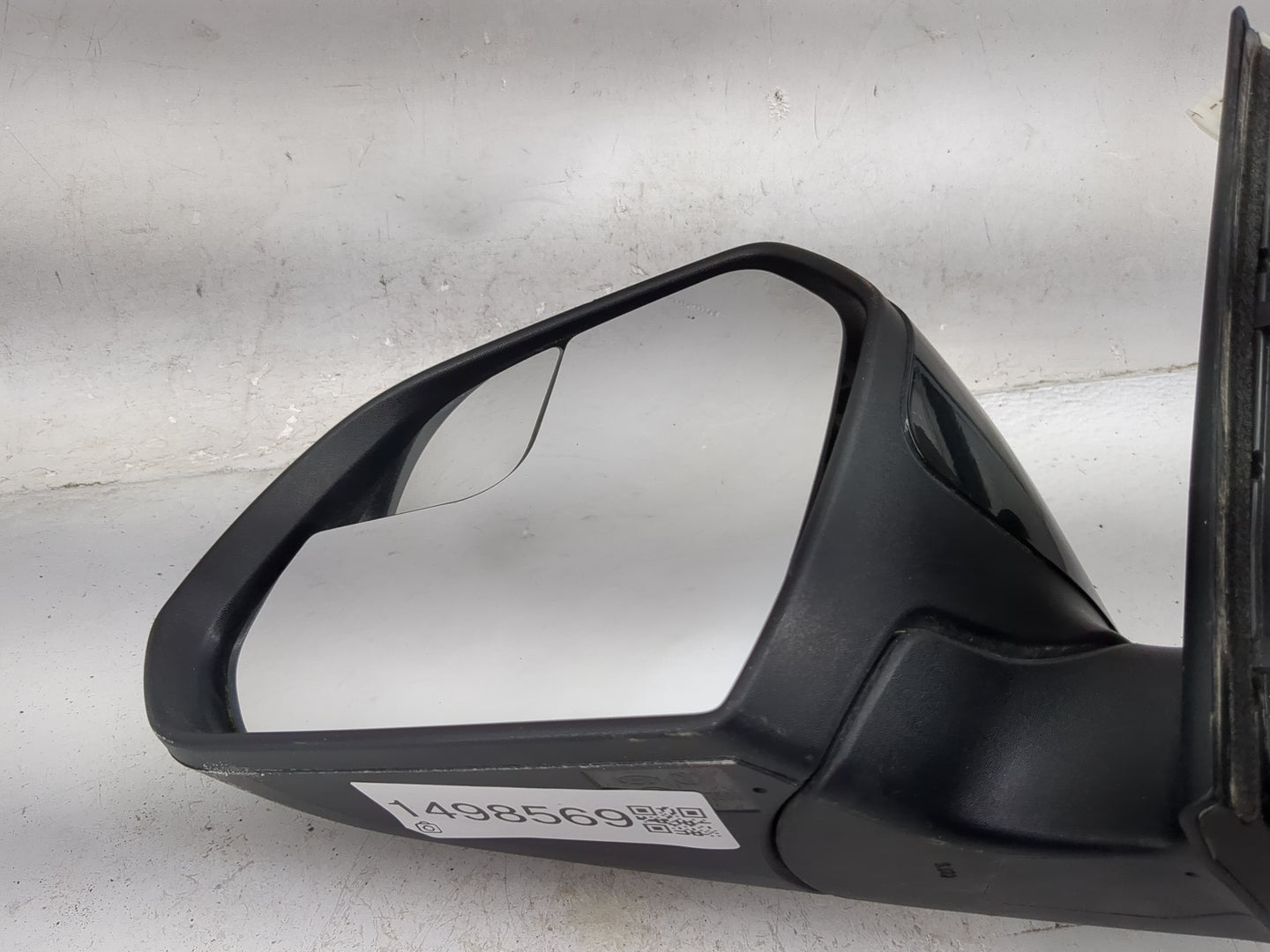 2016-2017 Hyundai Sonata Driver Side View Mirror - Left Door Mirror OEM Used - Oemusedautoparts1.com