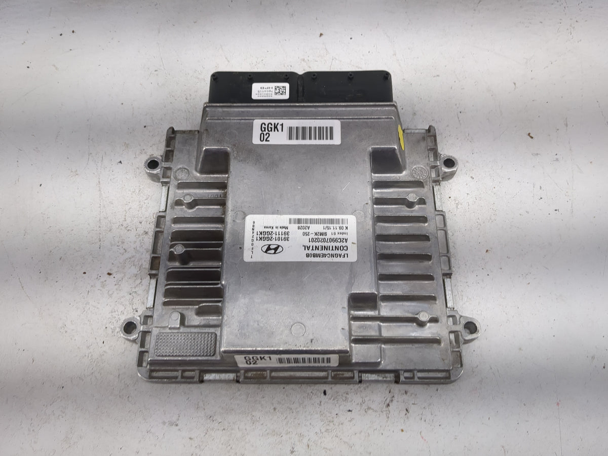 2015-2017 Hyundai Sonata PCM Engine Control Computer ECU ECM PCU OEM P/N:39101-2GGK1 39111-2GGK1 Fits Fits 2015 2016 2017 OE