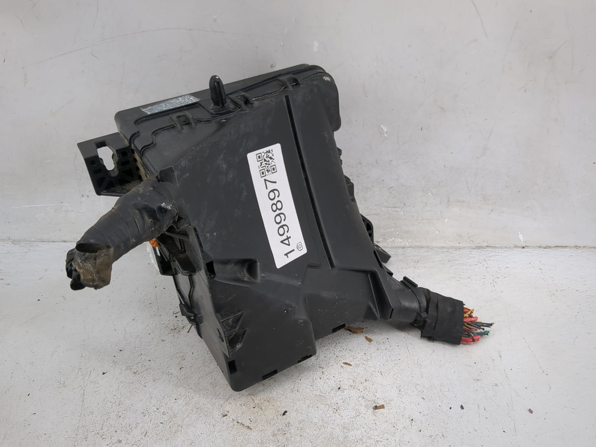 2015 Hyundai Sonata Fusebox Fuse Box Panel Relay Module P/N:18980-09100 18980-09200, 91271C2060LB Fits OEM Used Auto Parts -