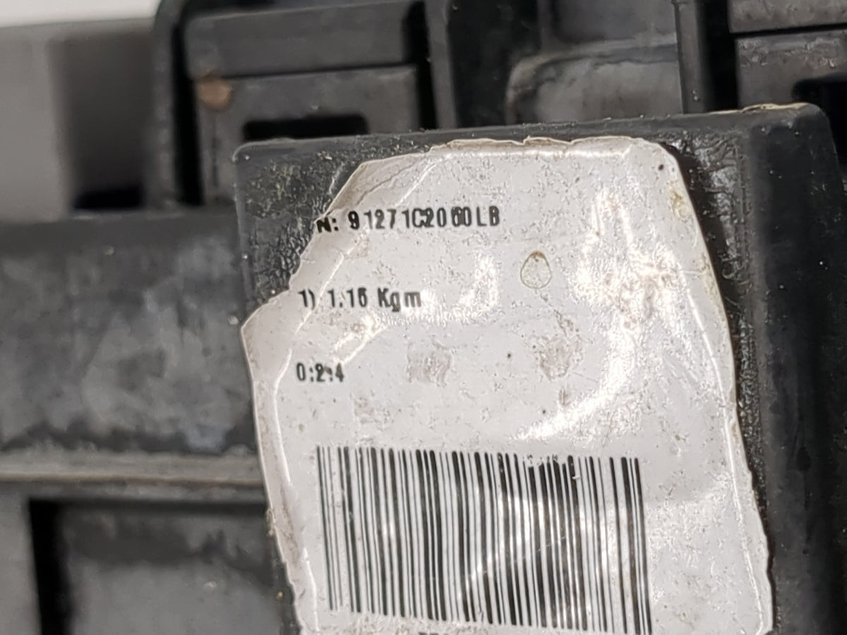 2015 Hyundai Sonata Fusebox Fuse Box Panel Relay Module P/N:18980-09100 18980-09200, 91271C2060LB Fits OEM Used Auto Parts -