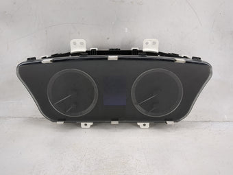 compare product 2016-2017 Hyundai Sonata Instrument Cluster Speedometer Gauges P/N:94001-C2200 Miles: Fits Fits 2016 2017 OEM Used Auto Parts