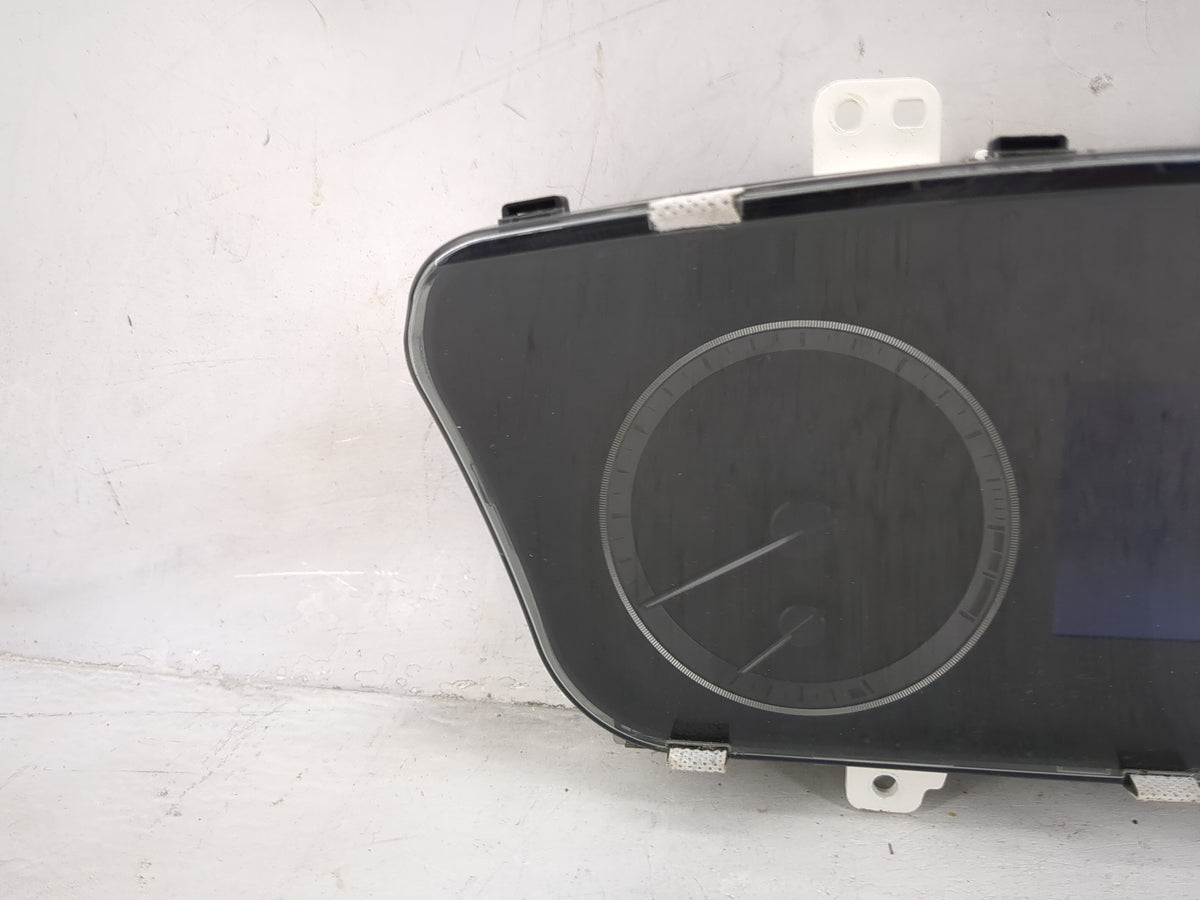 2016-2017 Hyundai Sonata Instrument Cluster Speedometer Gauges P/N:94001-C2200 Miles: Fits Fits 2016 2017 OEM Used Auto Part