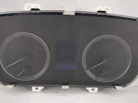 2016-2017 Hyundai Sonata Instrument Cluster Speedometer Gauges P/N:94001-C2200 Miles: Fits Fits 2016 2017 OEM Used Auto Part
