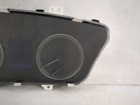 2016-2017 Hyundai Sonata Instrument Cluster Speedometer Gauges P/N:94001-C2200 Miles: Fits Fits 2016 2017 OEM Used Auto Part