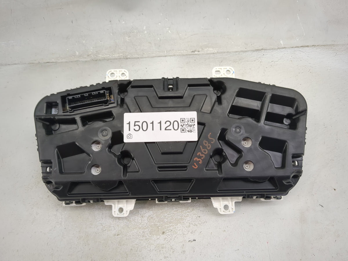 2016-2017 Hyundai Sonata Instrument Cluster Speedometer Gauges P/N:94001-C2200 Miles: Fits Fits 2016 2017 OEM Used Auto Part