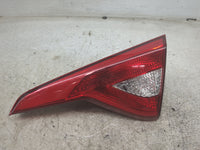 2015 Hyundai Sonata Passenger Right Side Deck Lid Mounted Tail Light 1501666 - Oemusedautoparts1.com