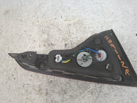 2015 Hyundai Sonata Passenger Right Side Deck Lid Mounted Tail Light 1501666 - Oemusedautoparts1.com