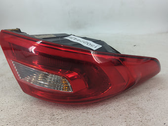 compare product 2015-2017 Hyundai Sonata Driver Left Side Deck Lid Mounted Tail Light 1502244