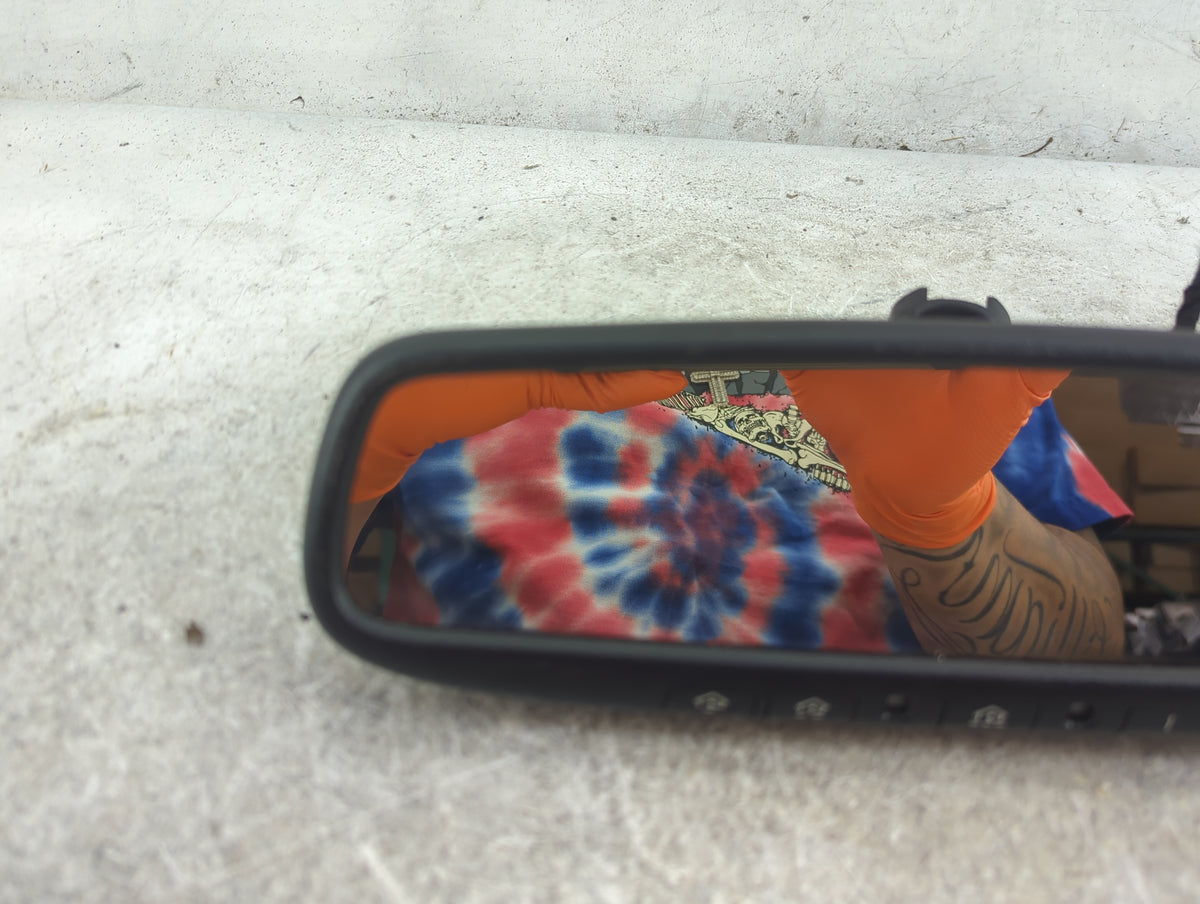 2011-2019 Hyundai Sonata Interior Rear View Mirror Replacement OEM P/N:NZLTLMHL4 4112A-TLMHL4 Fits OEM Used Auto Parts - Oem