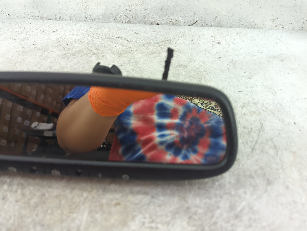2011-2019 Hyundai Sonata Interior Rear View Mirror Replacement OEM P/N:NZLTLMHL4 4112A-TLMHL4 Fits OEM Used Auto Parts - Oem