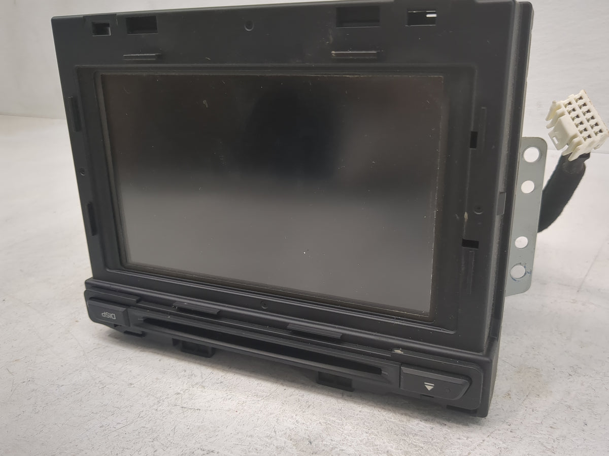 2015-2017 Hyundai Sonata Radio Control Panel - Oemusedautoparts1.com