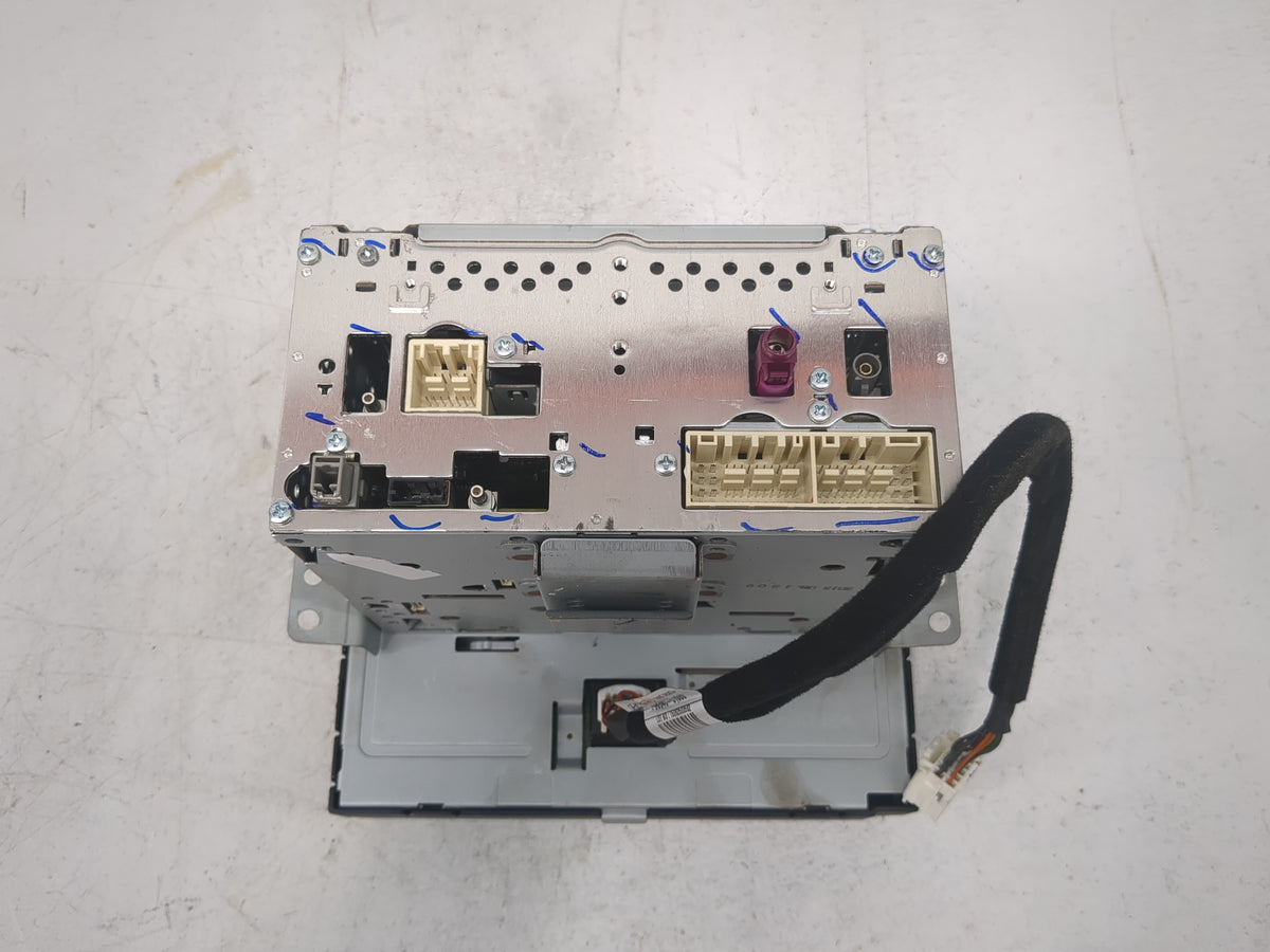 2015-2017 Hyundai Sonata Radio Control Panel - Oemusedautoparts1.com