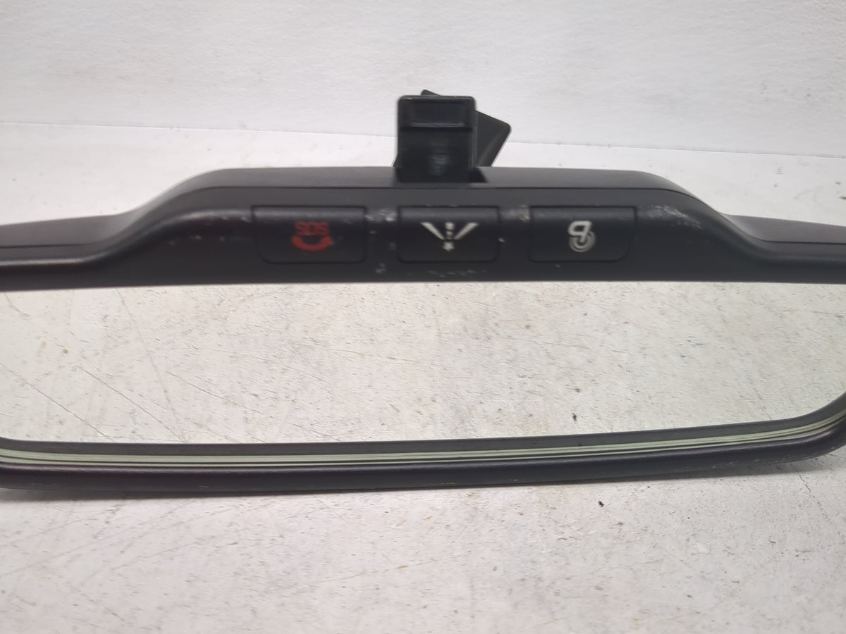 2011-2019 Hyundai Sonata Interior Rear View Mirror Replacement OEM P/N:E13 027507 SVSDNFS Fits OEM Used Auto Parts - Oemused