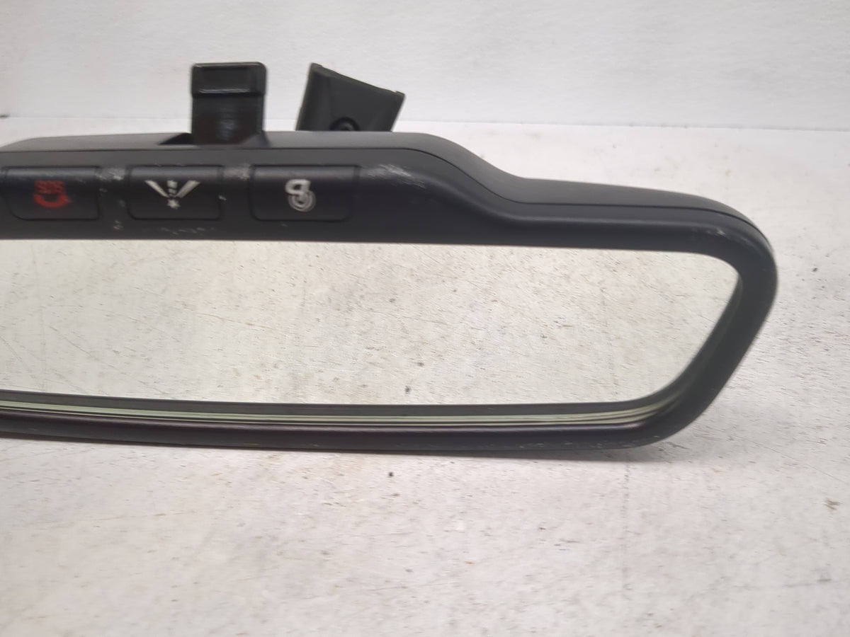 2011-2019 Hyundai Sonata Interior Rear View Mirror Replacement OEM P/N:E13 027507 SVSDNFS Fits OEM Used Auto Parts - Oemused
