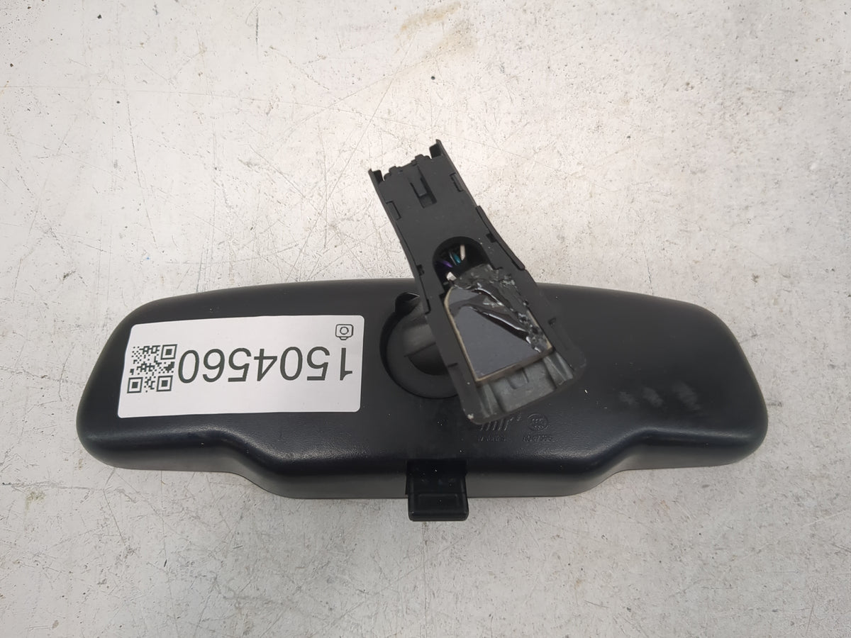 2011-2019 Hyundai Sonata Interior Rear View Mirror Replacement OEM P/N:E13 027507 SVSDNFS Fits OEM Used Auto Parts - Oemused