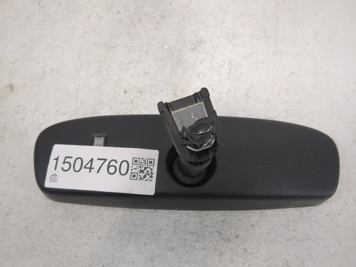 2011-2019 Hyundai Sonata Interior Rear View Mirror Replacement OEM P/N:NZLTLMHL4 4112A-TLMHL4 Fits OEM Used Auto Parts - Oem
