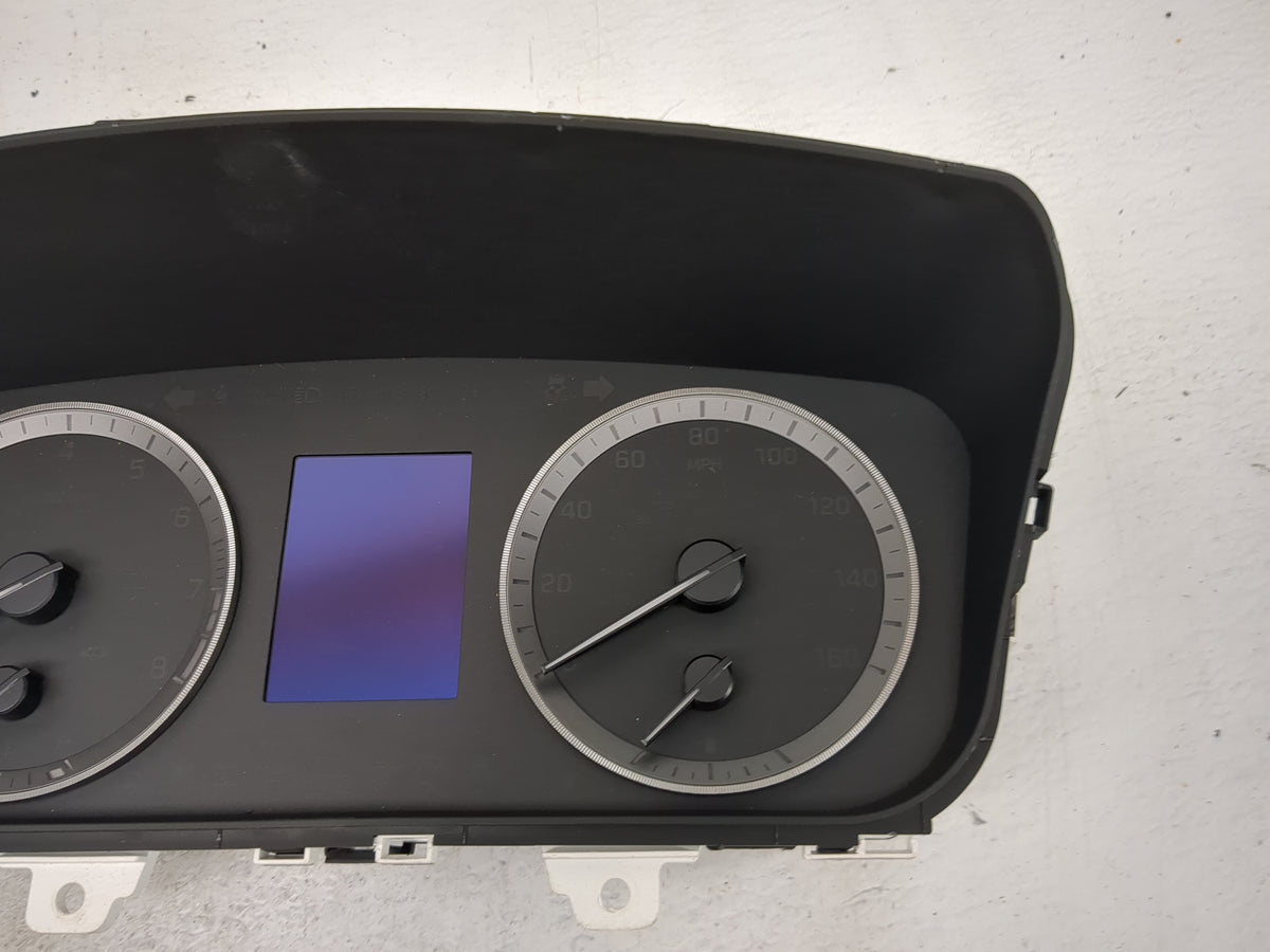 2016-2017 Hyundai Sonata Instrument Cluster Speedometer Gauges P/N:94001-C2200 Miles:113K Fits Fits 2016 2017 OEM Used Auto 