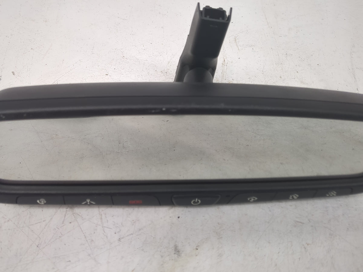 2011-2019 Hyundai Sonata Interior Rear View Mirror Replacement OEM P/N:E11 026666 GNTX-1027 Fits OEM Used Auto Parts - Oemus