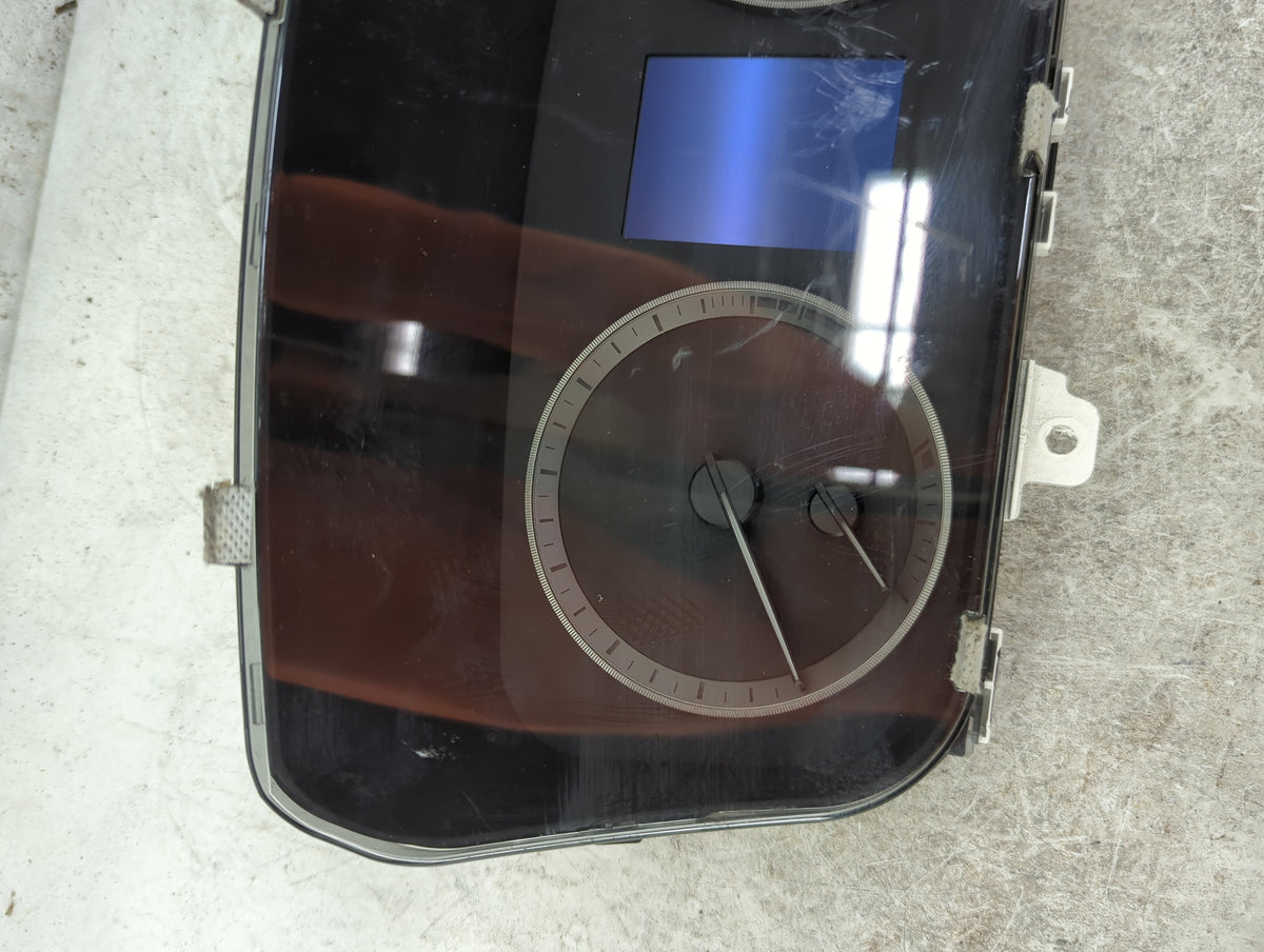2016-2017 Hyundai Sonata Instrument Cluster Speedometer Gauges P/N:94001-C2200 Miles: Fits Fits 2016 2017 OEM Used Auto Part