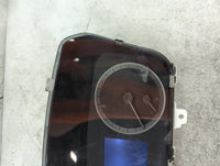 2016-2017 Hyundai Sonata Instrument Cluster Speedometer Gauges P/N:94001-C2200 Miles: Fits Fits 2016 2017 OEM Used Auto Part