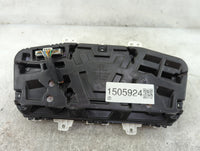 2016-2017 Hyundai Sonata Instrument Cluster Speedometer Gauges P/N:94001-C2200 Miles: Fits Fits 2016 2017 OEM Used Auto Part
