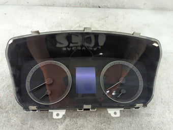 compare product 2016-2017 Hyundai Sonata Instrument Cluster Speedometer Gauges P/N:94001-C2200 Miles: Fits Fits 2016 2017 OEM Used Auto Parts