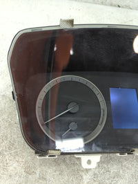2016-2017 Hyundai Sonata Instrument Cluster Speedometer Gauges P/N:94001-C2200 Miles: Fits Fits 2016 2017 OEM Used Auto Part
