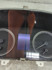 2016-2017 Hyundai Sonata Instrument Cluster Speedometer Gauges P/N:94001-C2200 Miles: Fits Fits 2016 2017 OEM Used Auto Part