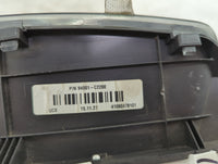 2016-2017 Hyundai Sonata Instrument Cluster Speedometer Gauges P/N:94001-C2200 Miles: Fits Fits 2016 2017 OEM Used Auto Part