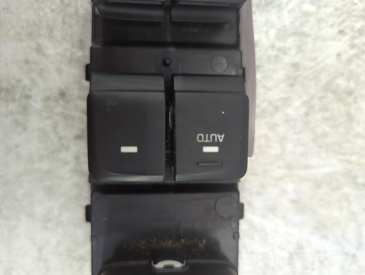 2015-2019 Hyundai Sonata Master Power Window Switch Replacement Driver Side Left P/N:93570-C1000 Fits OEM Used Auto Parts - 