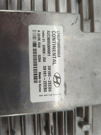 2016-2017 Hyundai Sonata PCM Engine Control Computer ECU ECM PCU OEM P/N:LF6UPHMS66AA A2C98853000001 Fits Fits 2016 2017 OEM