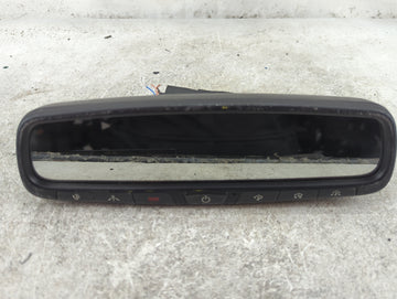 2011-2019 Hyundai Sonata Interior Rear View Mirror Replacement OEM P/N:E4 026666 NZLTLMHL4 Fits OEM Used Auto Parts - Oemuse